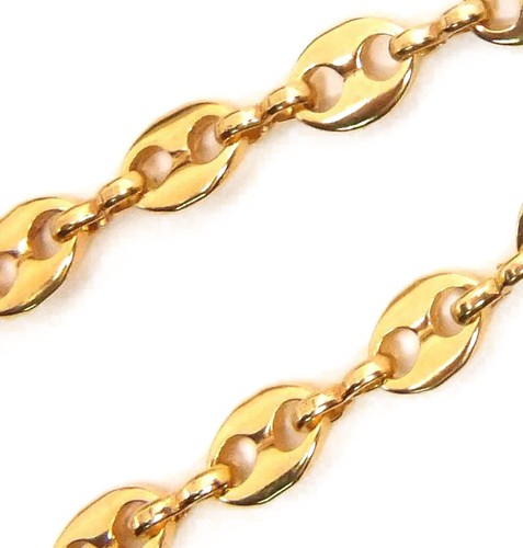 Collana marina oro - doublé, o