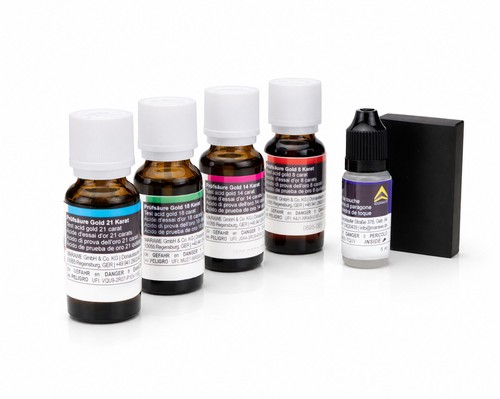 Goldanalytix acidi prova - goldanalytix,