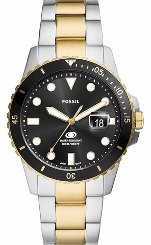 Fossil orologio analogico con - orologio,