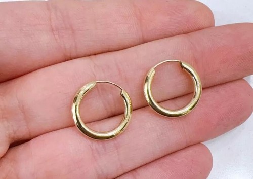 Orecchini oro giallo forma - oro,