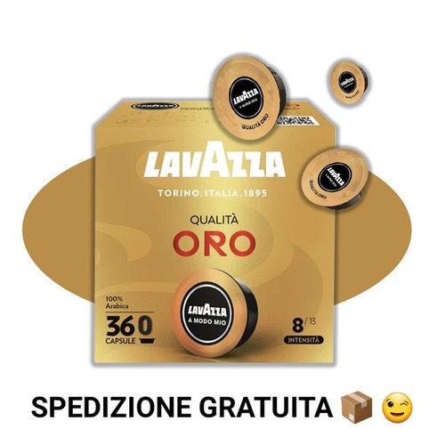 Offerta 360 capsule - 360,