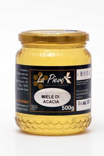 Miele acacia italiano - miele,