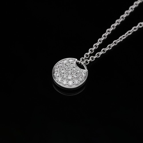 Collier diamanti oro - collier,