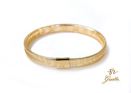 Bracciale elastico molla - bracciale,