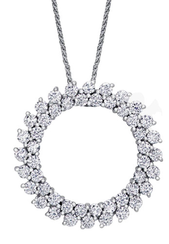 00ct diamante naturale - diamante, tondo