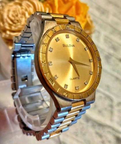 Orologio uomo bulova - uomo, quarzo