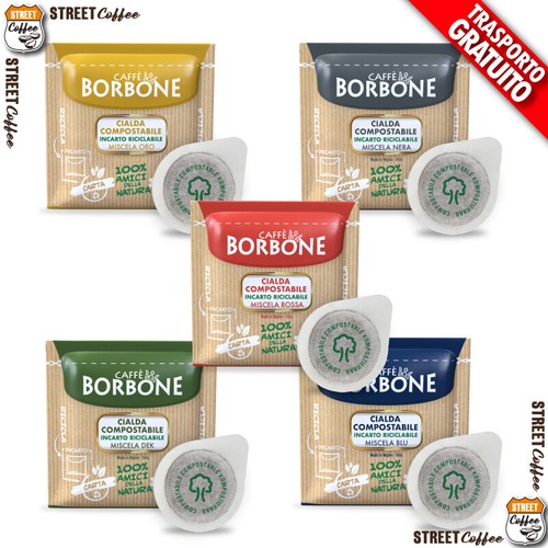 150 300 600 cialde caffè - 50,