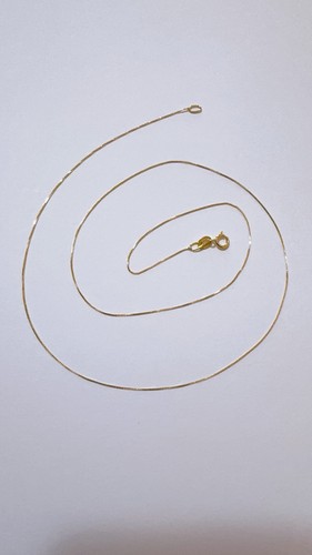 Collana catenina veneziana - veneziana, in