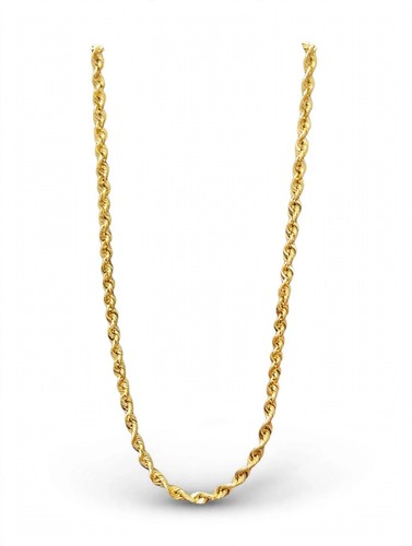 Collana corda america - collana, cm