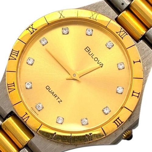 Orologio bulova quarzo mani - orologio,