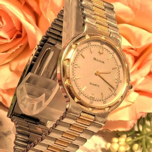 Orologio uomo bulova quarzo - uomo,
