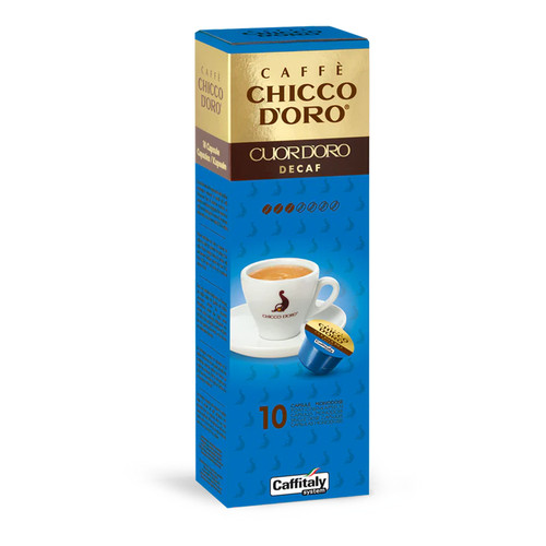 100 capsule caffitaly system - 100,