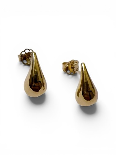 Orecchini goccia oro 18 - goccia,