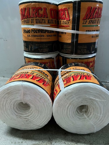 Spago agricolo 700 marca oro - marca,