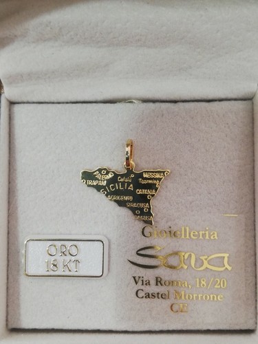 Ciondolo medaglia pendente