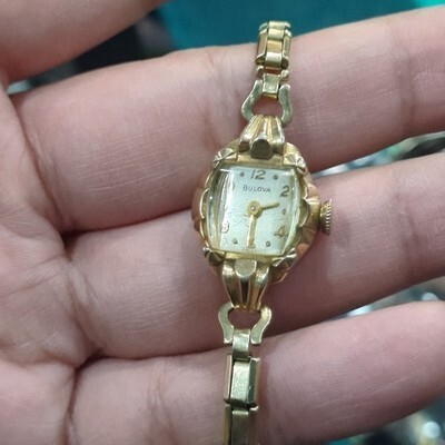 Orologio vintage bulova - orologio,