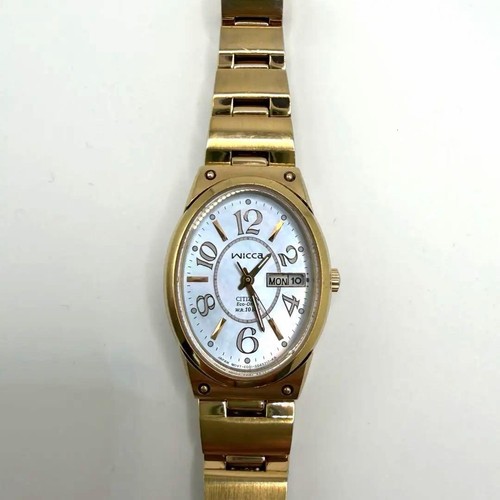 Orologio donna citizen wicca - orologio,
