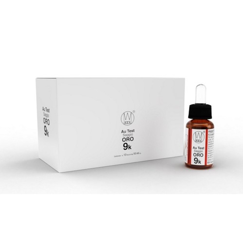 Reagente oro 14ml test - oro,