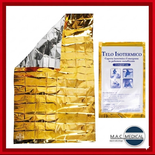 Coperta isotermica - coperta,