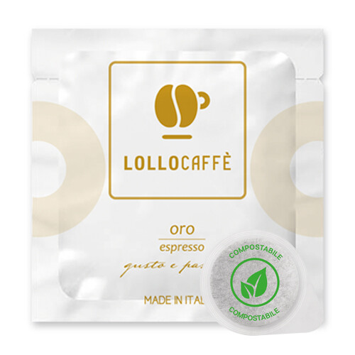 150 cialde carta - in, lollo