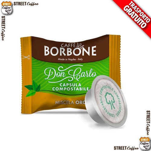 200 capsule compostabili - capsule,