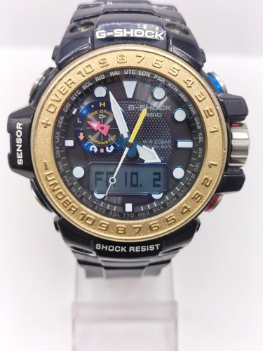 Casio gwn 1000f shock - casio, gwn-1000f
