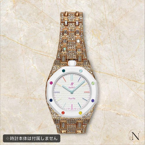Swatch royal pop zirconi - ×,