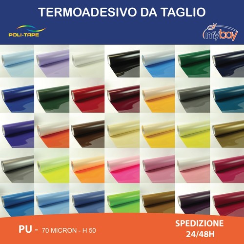 Termoadesivo taglio - da,