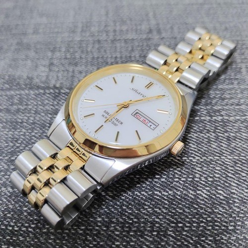 Citizen sharex solar gold - gold, e101