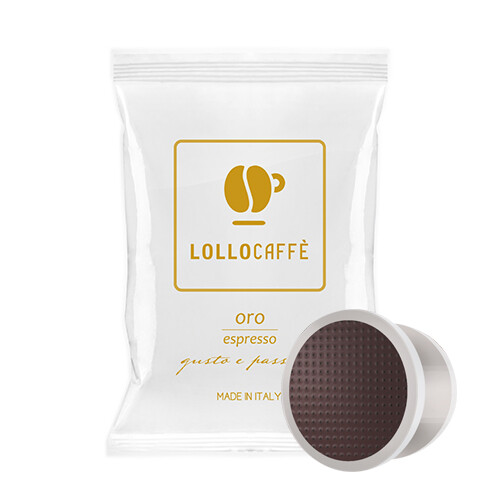 100 capsule caffè lollo - 100,
