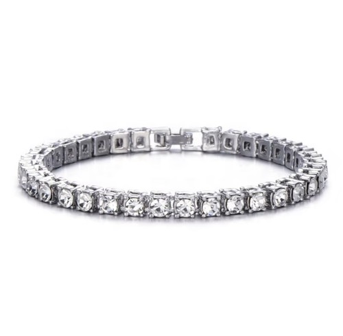 Bracciale tennis unisex