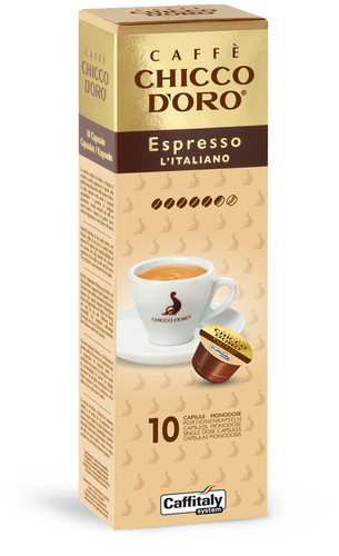 100 capsule caffitaly system - capsule,