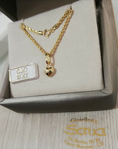 Collana funetta e - collana,