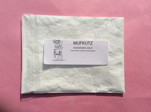 Monthomic gold powder - monthomic,