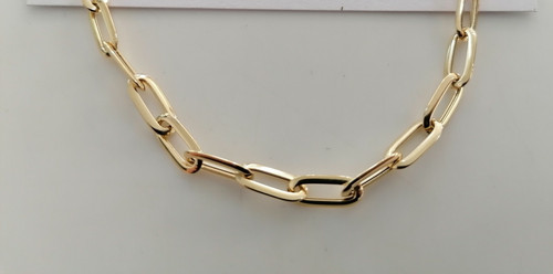 Collana donna oro giallo - collana, 18