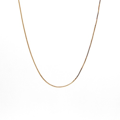 Collana oro carati - collana, 750