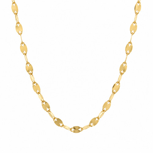 Collana oro giallo - oro,