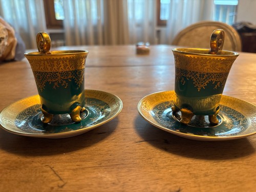 Tazzine caffè trettau - tazzine,