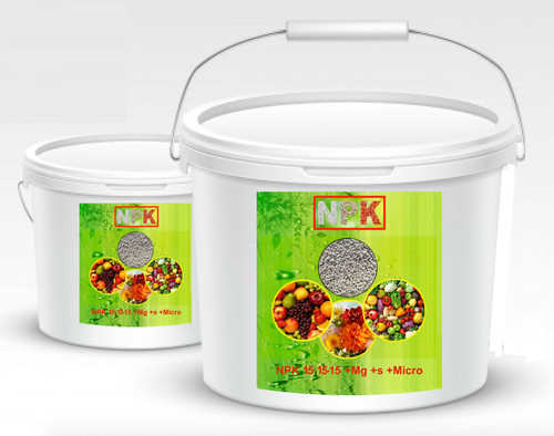 Npk oro nutre - oro, mesi