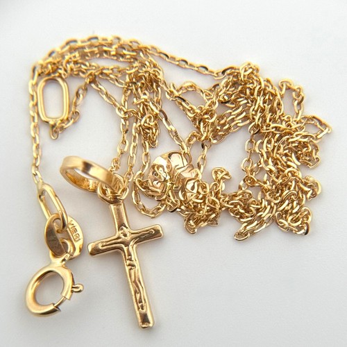 Collana oro 750 - in, kt