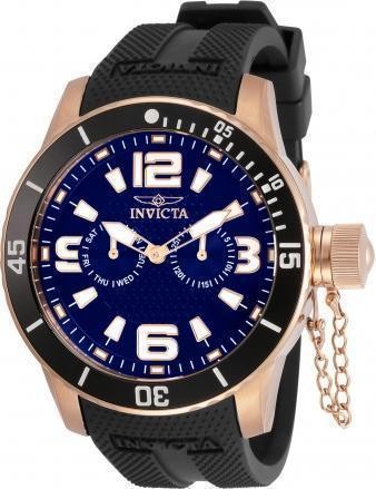 Invicta specialty day date - invicta,