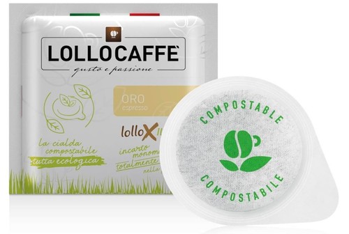 Lollo caffè miscela - lollo, oro