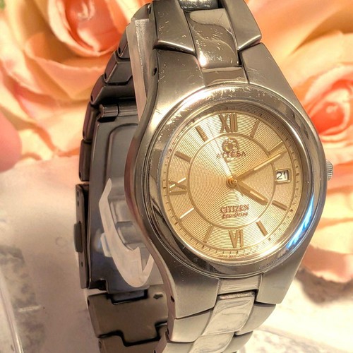 Citizen attesa eco drive solar - attesa, eco-drive