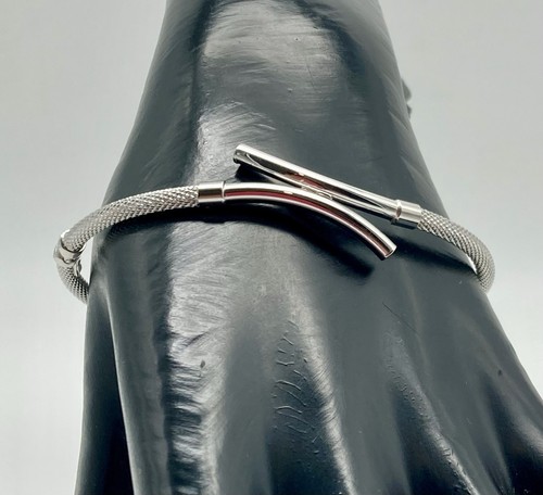 Bracciale donna oro bianco - bracciale,