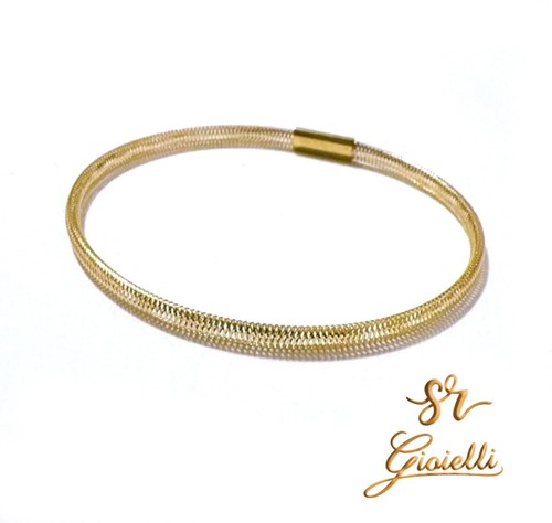 Bracciale elastico molla in - molla,