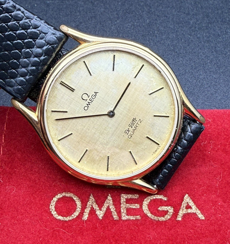Omega deville quartz cal 1365 - quartz,