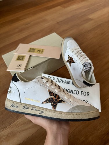 Golden goose ball - golden,