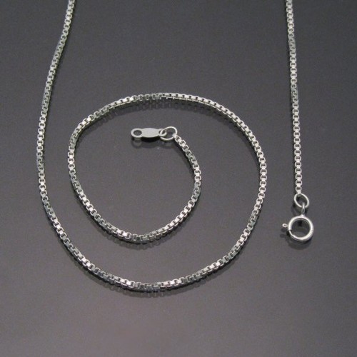 Collana 925 veneziana - collana,
