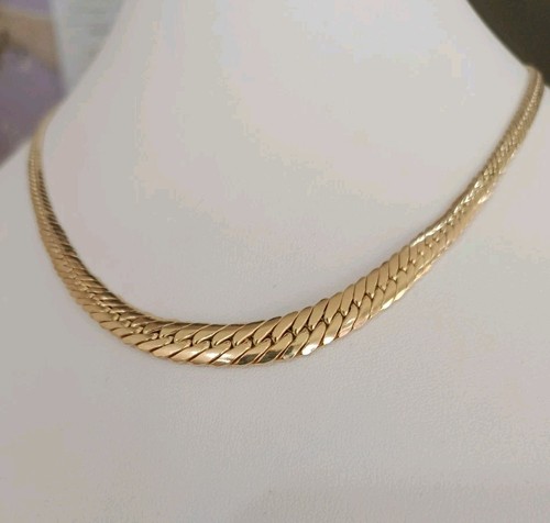 Collana girocollo serpentina - collana,