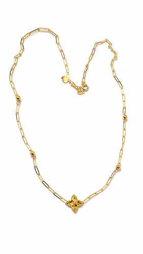 Collana fantasia oro - in, giallo